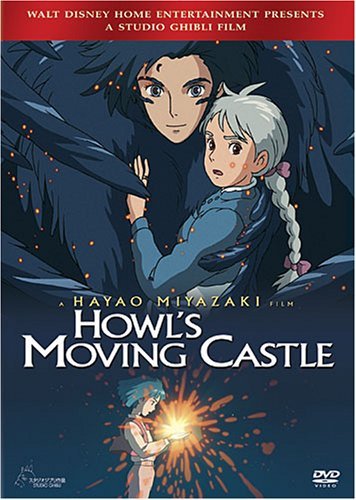 Howl's Moving Castle/Studio Ghibli@Dvd@Nr/Ws