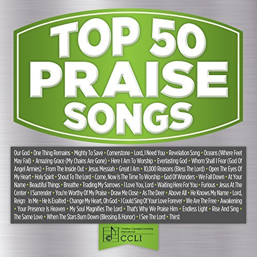 Top 50 Praise Songs (Green)/Top 50 Praise Songs (Green)