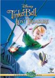 Tinker Bell & The Lost Treasure Disney DVD Ws 