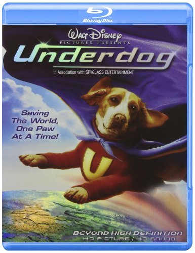 Underdog (2007)/Underdog (2007)@Blu-Ray/Ws@Pg