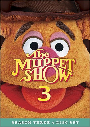 Muppet Show/Season 3@Dvd@Season 3