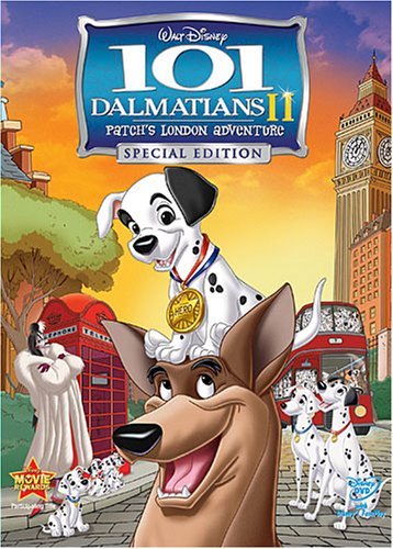101 Dalmatians 2: Patch's Lond/101 Dalmatians 2: Patch's Lond@Special Ed.@G