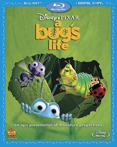 Bug's Life/Bug's Life@Blu-Ray/Ws@G