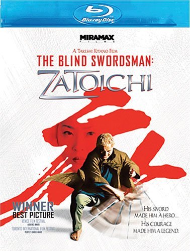 Zatoichi:Blind Swordsman/Zatoichi:Blind Swordsman@Ws/Blu-Ray@R