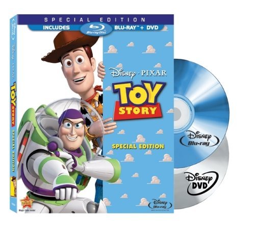 Toy Story/Toy Story@Blu-Ray/Ws/Special Ed.@G