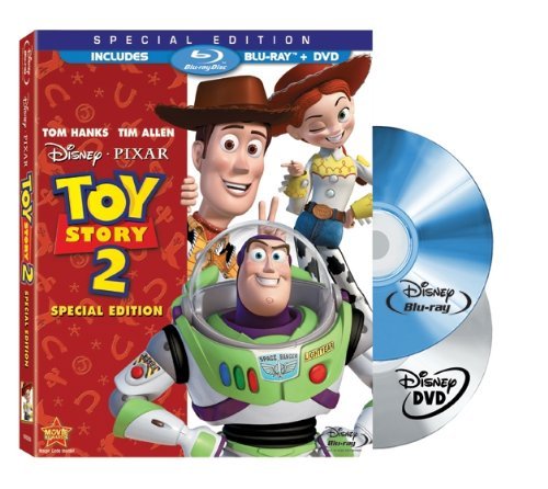 Toy Story 2/Toy Story 2@Blu-Ray/Ws/Special Ed.@G
