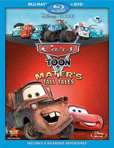 Mater's Tall Tales/Cars Toon@Blu-Ray/Ws@Nr