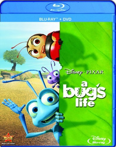 Bugs Life/Disney@Blu-Ray@NR