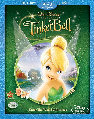 Tinker Bell/Tinker Bell@Blu-Ray/Ws@Tinker Bell