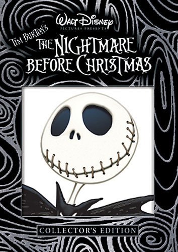 Nightmare Before Christmas/Nightmare Before Christmas@Dvd@Pg/Ws