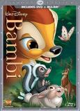 Bambi Disney Ws Blu Ray Diamond Ed. G 2 Br 