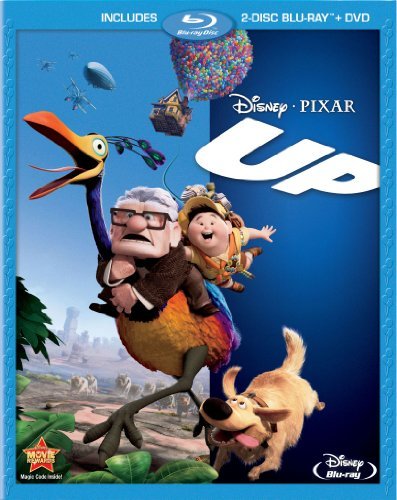 Up/Up@Blu-Ray/Ws@G/3 Br