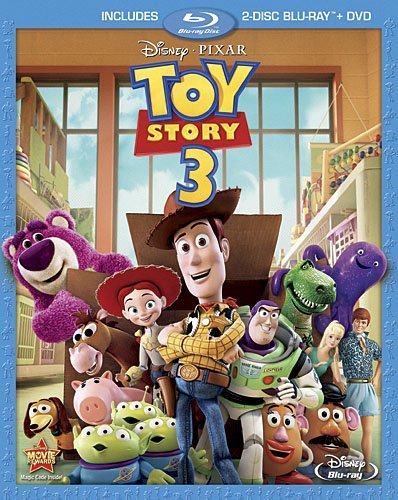 Toy Story 3/Toy Story 3@Blu-Ray/Ws@Disney