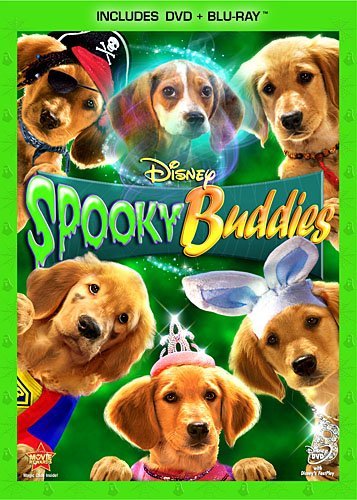 Spooky Buddies/Spooky Buddies@Blu-Ray/Ws@Spooky Buddies