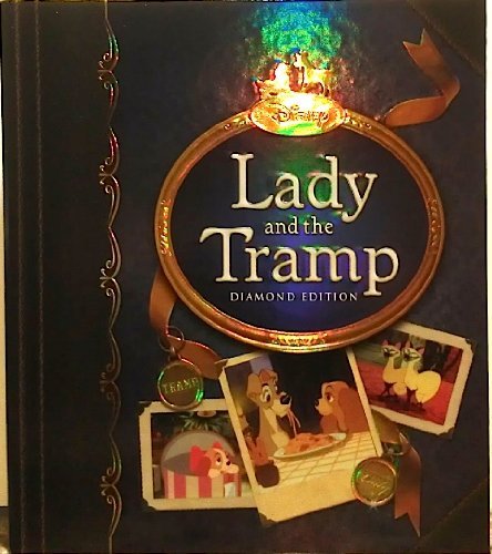 Lady & The Tramp Lady & The Tramp Blu Ray Diamond Ed. G Incl. Blu Ray 