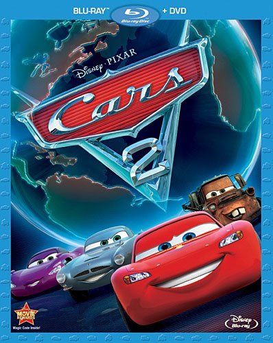 Cars 2/Disney@Blu-Ray/DVD@G