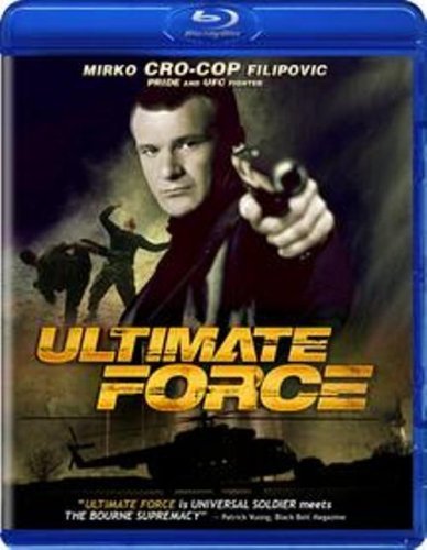 Ultimate Force/Ultimate Force@Ws/Blu-Ray@Nr