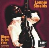 Lonnie Shields Blues Is On Fire 