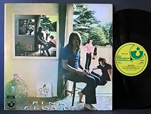 Pink Floyd/Ummagumma 2 Record Set