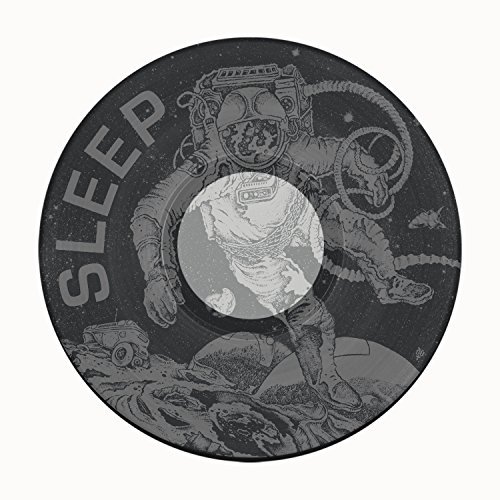 Sleep/The Clarity (Red Vinyl)@Etching On Side 2@180g Vinyl
