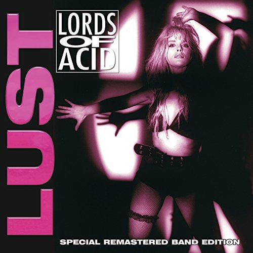 Lords Of Acid/Lust (Special Remastered Band Edition)@Limited Edition 2 LP