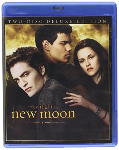 Twilight: New Moon/Pattinson/Stewart@Blu-Ray@Special Edition/Pg13/Ws