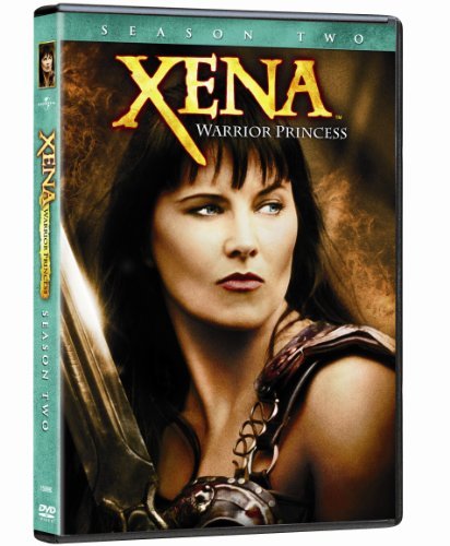 Xena: Warrior Princess/Season 2@Dvd@Nr