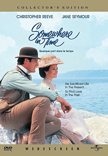 Somewhere In Time/Reeve/Seymour@Dvd@Pg/Ws