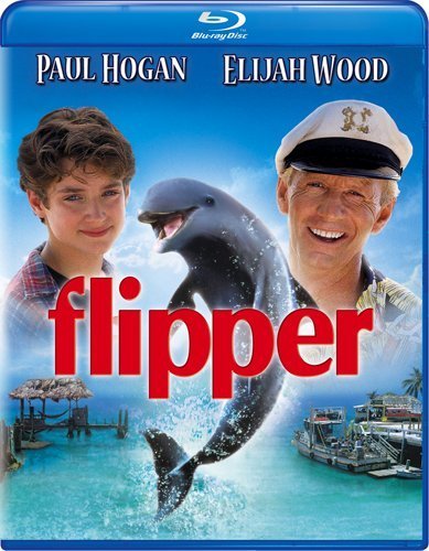 Flipper/Wood/Hogan@Blu-Ray/Ws@Pg