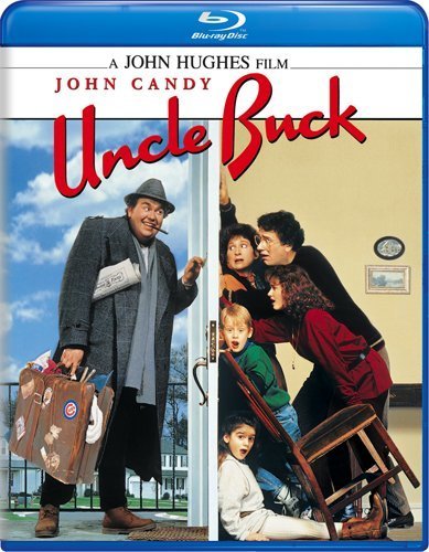 Uncle Buck/Candy/Madigan@Blu-Ray@PG