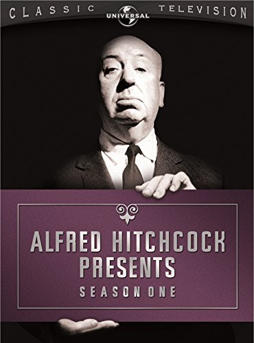 Alfred Hitchcock Presents/Season 1@DVD@Nr/3 Dvd