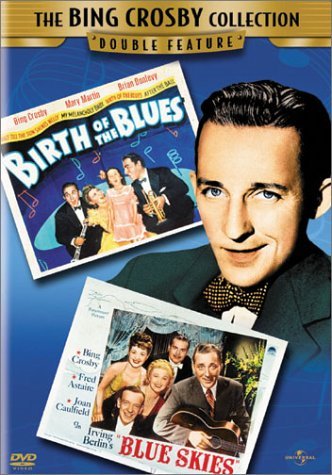Bing Universal 2pak Crosby/Birth Of The Blues/Blue Skies@Clr@Nr/2 Dvd