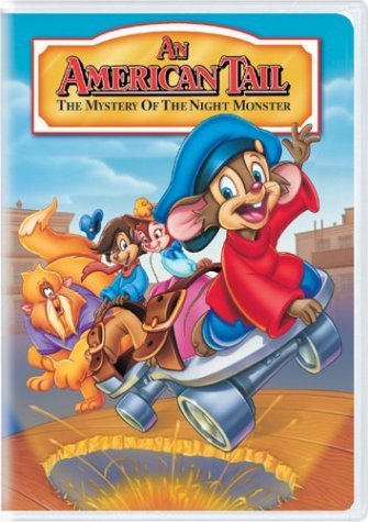 American Tail 4-Mystery Of The/American Tail 4-Mystery Of The@Clr@G