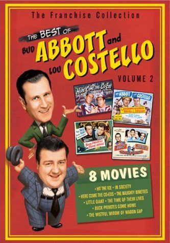 Abbott & Costello/Best Of Volume 2@DVD@Nr/2 Dvd