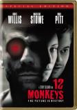 12 Monkeys Willis Pitt Stowe DVD R Ws 