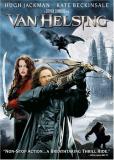 Van Helsing Jackman Beckinsale Roxburgh Clr Pg13 