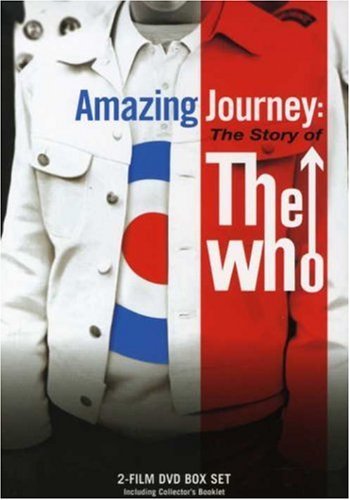 Who/Amazing Journey-Story Of The W@Incl. Book@Nr