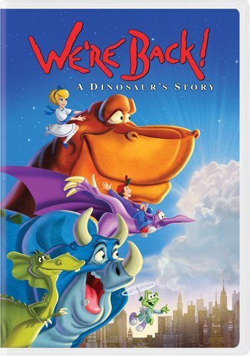 We'Re Back: Dinosaurs Story/We'Re Back: Dinosaurs Story@Dvd@Nr