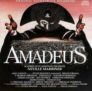Amadeus/Soundtrack@Music By Neville Mariner
