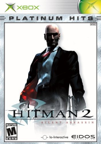 Xbox/Hitman 2: Silent Assassin