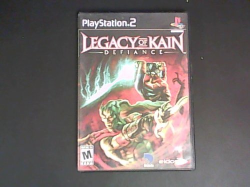 PS2/Legacy Of Kain-Defiance