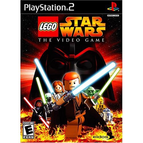 PS2/Lego Star Wars