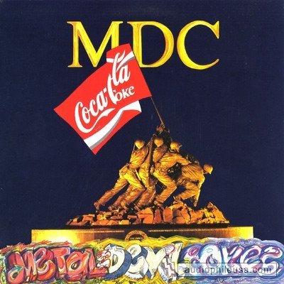 Mdc Metal Devil Cokes 