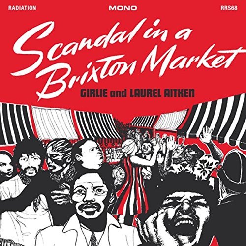 Laurel Aitken/Scandal In A Brixton Market@Lp