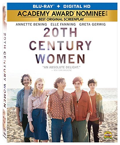20th Century Women/Annette Benning, Elle Fanning, and Greta Gerwig@R@Blu-Ray