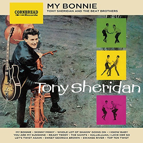 Tony Sheridan & The Beat Brothers/My Bonnie@Lp