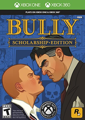 Xbox One/Bully: Scholarship Edition