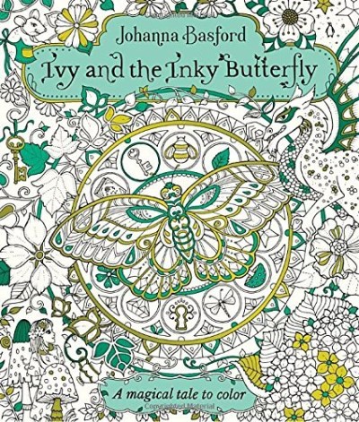 Johanna Basford/Ivy And The Inky Butterfly