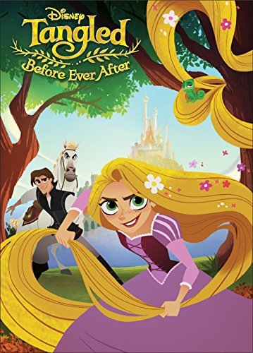 Tangled: Before Ever After/Disney@Dvd