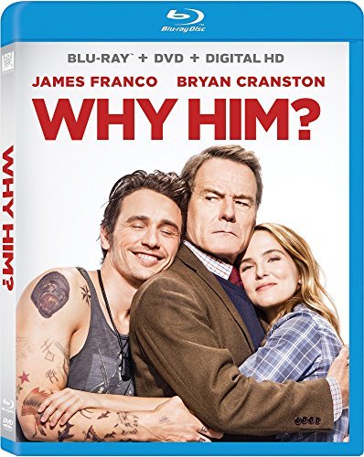 Why Him?/Franco/Cranston/Deutch@Blu-ray/Dvd/Dc@R